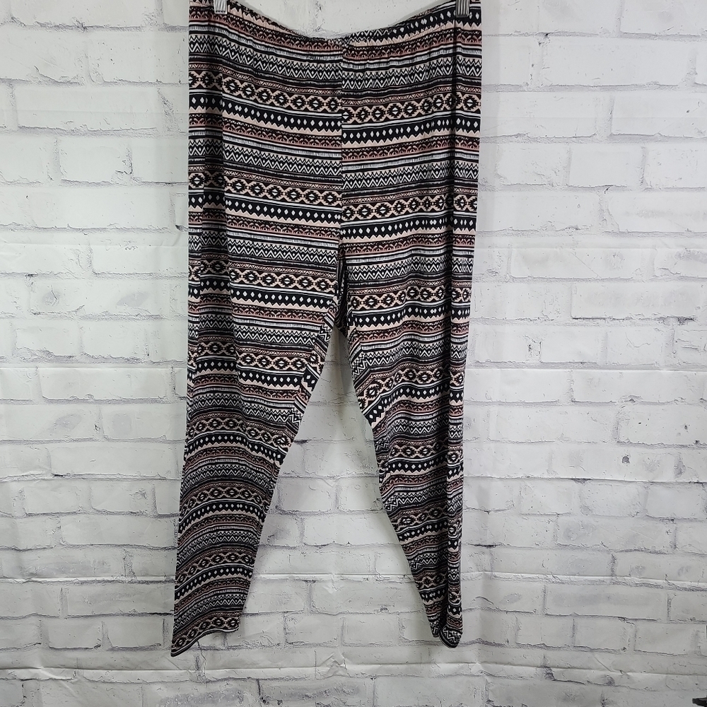 Women's super soft leggings, XL
